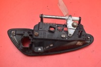 Купить Ручка левая перед передняя черная хром b948 alfa romeo 159 05-11, фото thumb