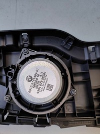 фото thumb №11, Bmw x1 e84 обивка крышки багажника динамики комплект