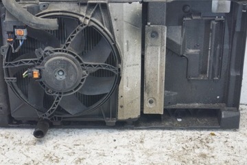 фото thumb №12, Pas переднее радиатор citroen c3 ii 1.2 b