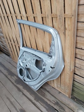 фото thumb №8, Двері правий зад задні toyota yaris iii 3 оригінал