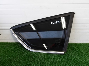 фото thumb №1, Kuga mk2 скло кузовна задня права as2 2013r