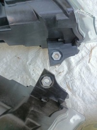 Купить Vw caddy 2k8 21- фара передняя левая правый  full led, фото thumb