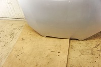 фото thumb №5, Ow367 nissan leaf i ze0 капот silver металлик k23