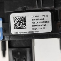 фото thumb №10, Volkswagen golf vii 2017 рычаг / переключатель поворотники