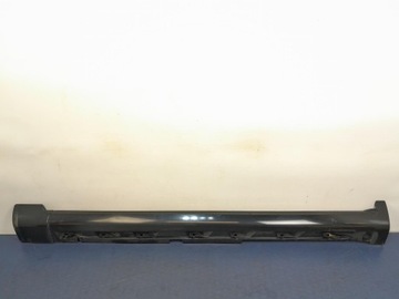 фото thumb №1, Volvo s60 i рестайлинг планка пороговая левая 452-00