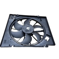 Купить Renault megane 1 scenic вентилятор радиатора воды жидкость новый !, фото thumb