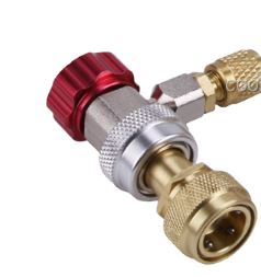 Переходники с R1234yf на R134a для кондиционера