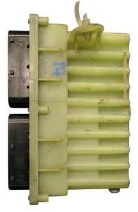 фото thumb №1, Модуль вентиляторів opel astra 24456733 15427111