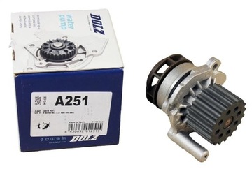фото thumb №1, Насос водяная dolz a251 vag 1.9, 2.0 tdi