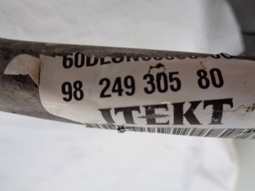 фото thumb №8, Citroen berlingo iv рулевая рейка трансмиссия рулевая 690000416200