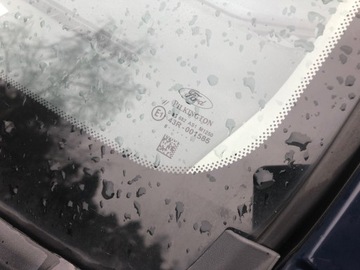 фото thumb №3, Ford fusion i рестайлинг 05-12 стекло лобовое перед передняя