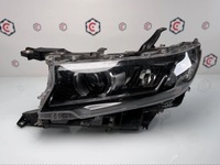 фото thumb №1, Лампа левая перед toyota land cruiser 150 full led