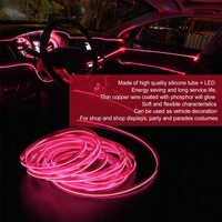 фото thumb №10, 5m/16,4ft авто led полоса привод прикуривателя