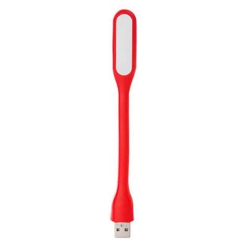 СИЛИКОНОВАЯ МИНИ-USB ЛАМПА ДЛЯ НОУТБУКА МОЩНАЯ СВЕТОДИОДНАЯ МАЛЕНЬКАЯ КЛАВИАТУРА ГИБКАЯ