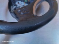 Bmw e87 e90 e91 руль кожаный многофункциональный 6769894 Недорого, фото thumb
