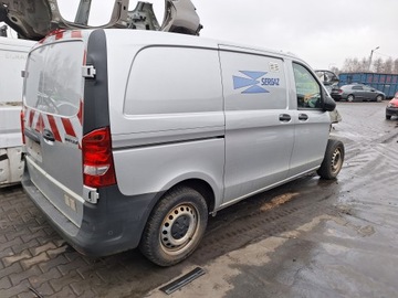 фото thumb №14, Mercedes vito 3 iii w447 рестайлинг 447 радио навигация a4479005517
