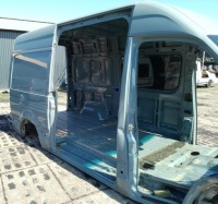 фото thumb №6, Четверть левая левое зад крыло bok mercedes sprinter w907 w910 средний