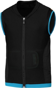 Жилет защитный Turtle Cairn PRORIDE D3O J Azure New Camo 6-8 лет