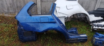 фото thumb №1, Крило чверть зад права bmw e91