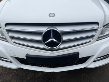 фото thumb №5, Mercedes w204 2.2cdi рестайлінг kpl перед 149 оригінал w колір