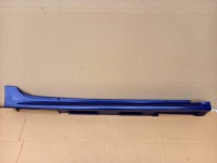 фото thumb №1, Toyota yaris iv 4 порог молдинг порог правая