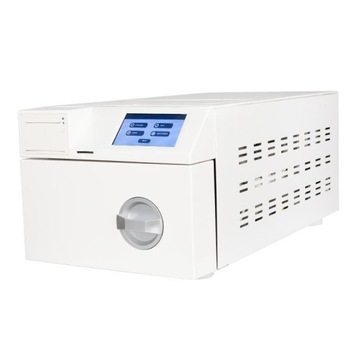 Автоклав Лафомед LFSS03AA LCD 3 л, класс Б, медицинский