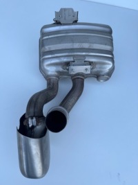 Гасник кінцевий вихлоп наконечник porsche carrera 911 991 99111146100 Зі Шроту, фото thumb