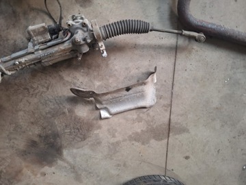 фото thumb №7, Octavia ii 1z 04-08 рейка рульового управління трансмісія кермова 1.9 tdi bxe