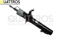 Амортизатор перед fs5804 quattros Оригінал, фото thumb