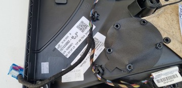 фото thumb №11, Vw passat b8 аксессуар рестайлинг боковина дверь левый перед кожа 3g1867011