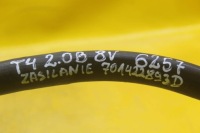 Шланг підсилювача vw transporter t4 multivan 2.0 b aac 701422893d Київ, фото thumb