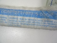 фото thumb №8, Seat leon iii air bag шторка безопасности правая