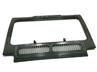 фото thumb №1, Решітка радіатора решітка радіатора рамка радіатора бампера land rover defender 2007-2014