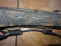 фото thumb №7, Touareg 2.5tdi 04' поворотный кулак правый перед 7l6407258