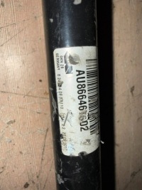 фото thumb №2, Привідний вал права перед bmw g30 g31 xdrive