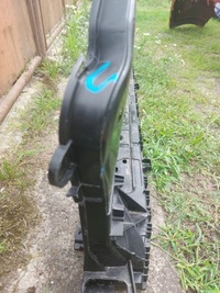 фото thumb №9, Pas передній підсилювач з балка renault clio v