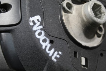 фото thumb №10, Руль мультифункция лепестки evoque рестайлинг l538