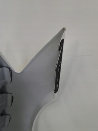 фото thumb №10, Mercedes s klasa 221 w221 крыло передний левый 650