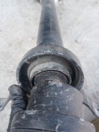 фото thumb №12, Audi a4 b6 b7 вал привідний 1,8t 2,0 tfsi 3,2 b 8e0521101d 17-14
