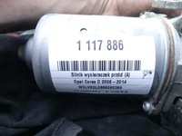 фото thumb №7, Моторчик двірник перед opel corsa d europa