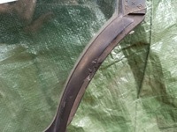 фото thumb №10, Smart fortwo 450 0000846 стекло дверь правая передняя малый