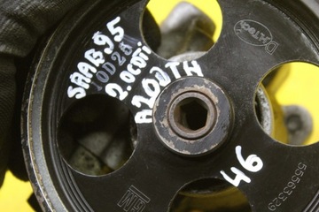 фото thumb №7, Насос усилителя 55563329 a20dth saab 95 2.0cdti