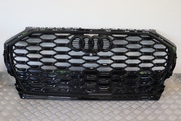 фото thumb №1, Решітка радіатора решітка радіатора решітка audi q5 ii sportback рестайлінг 80f853651 2020-2024