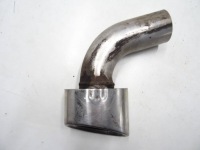 Купити Opel mokka a 1.4 turbo наконечник вихлоп, фото thumb