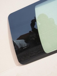 фото thumb №10, Стекло боковая правая задняя vw t4 multivan as2