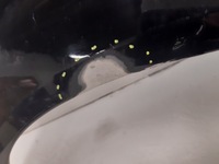 фото thumb №6, Крило праві перед переднє volvo xc60 2017