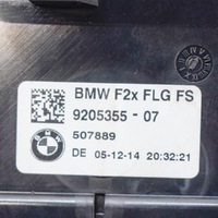 фото thumb №5, Bmw 2 cabrio приборная панель приборная левый отверстие вентиляционный f23 9205355 2015