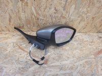 фото thumb №1, Зеркало наружное правое peugeot 208 i 9pin