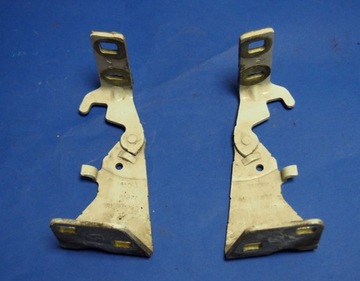 фото thumb №1, Петлі капота білий vivaro trafic primastar 01-06r