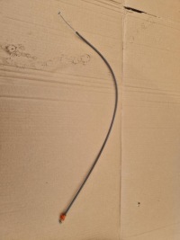 фото thumb №1, Трос керування обдув trafic vivaro primastar 1.9dci